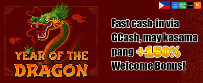 Cashback Special promotion banner